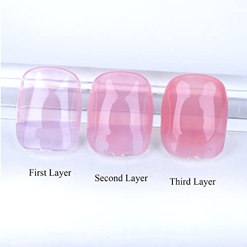 OPI Light Pink Gel Nail Polish 15 ml Long-Lasting High-Gloss Finish - Image 6