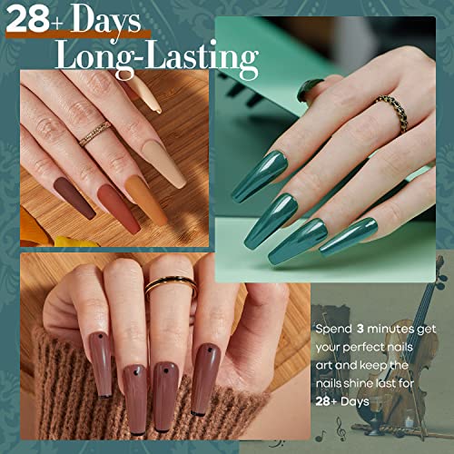 OPI Lincoln Park After Dark 15ml Deep Purple Nail Polish for Long-Lasting Wear - Image 4