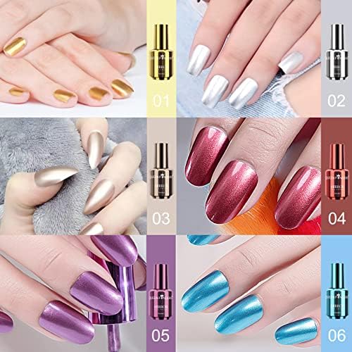 OPI Metallic Nail Polish 15ml Shimmering Finish Long-lasting Color New - Image 2