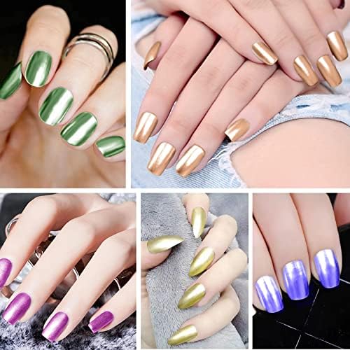 OPI Metallic Nail Polish 15ml Shimmering Finish Long-lasting Color New - Image 6