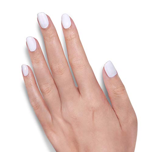 OPI Milky White Nail Polish 15ml Smooth Elegant Finish - Image 3