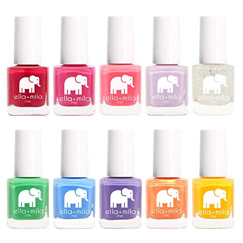 OPI Mini Nail Polish 4-Piece Travel Size Collection for Effortless Manicures - Image 2
