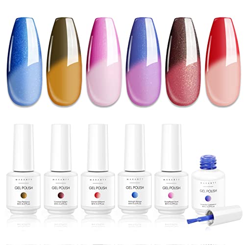 OPI Mood Changing Gel Nail Polish 15ml Color Shifting Formula for Unique Nail Art