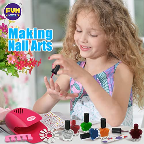 Opi Girls Pink Nail Polish 15ml Bottle High-Quality Finish - Image 3