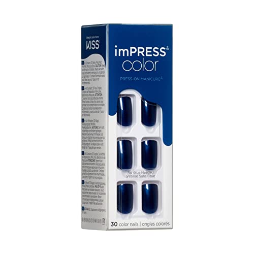 OPI Navy Blue Nail Polish 15ml Deep Elegant Shade Stylish - Image 9
