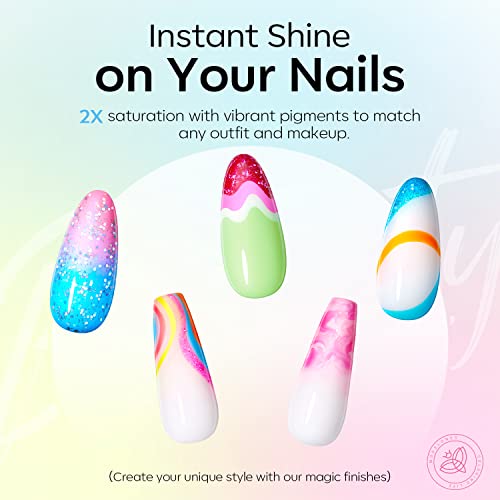 OPI Neon Gel Nail Polish 0.5 oz Bright Color for Long-Lasting Shine - Image 8