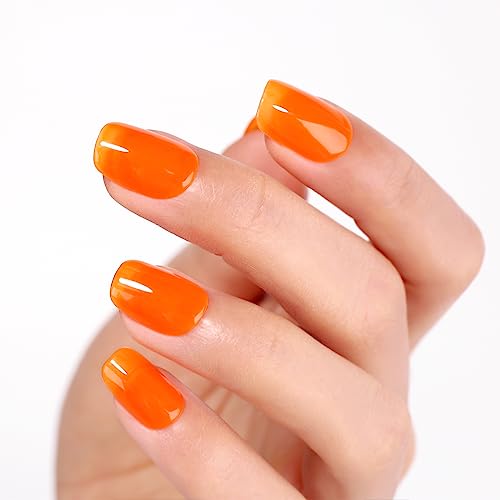 OPI Orange Nail Polish - Image 5