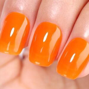OPI Orange Nail Polish