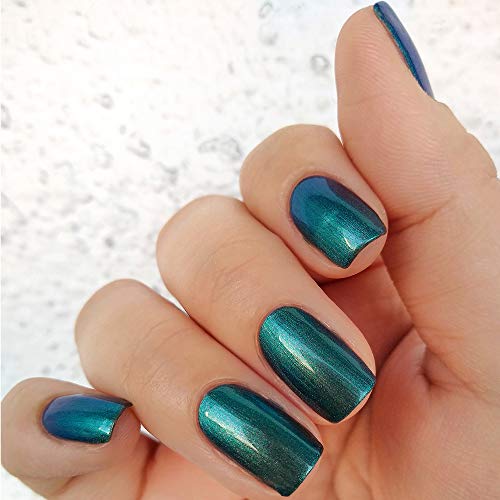 OPI Peace & Love 15ml Nail Polish Soft Green for Trendy Nails - Image 2