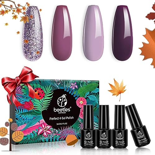 OPI Plum Polish: Deep, rich color for nails.