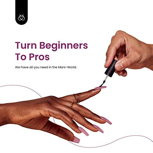 OPI Plum Polish: Deep, rich color for nails. - Image 5