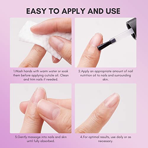 OPI Prospa Nail Oil: Nourishes and Strengthens Cuticles - Image 7