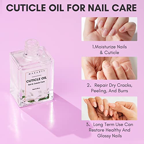 OPI Prospa Nail Oil: Nourishes and Strengthens Cuticles - Image 2