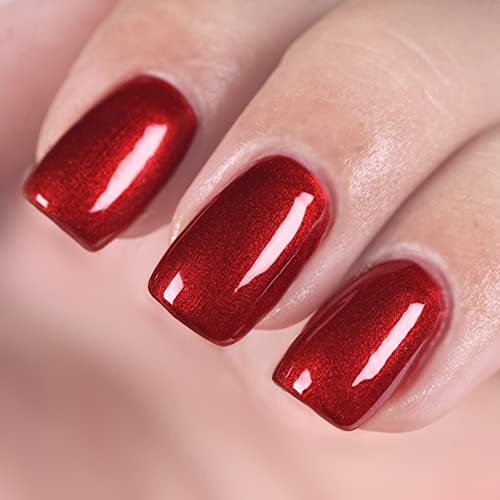 Opi Red Gel Nail Polish 0.5 oz, Long-Lasting High-Gloss for Beautiful Nails