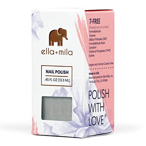 OPI Shine Silver Nail Polish for Beautiful Nails, 15 ml Capacity - Image 7