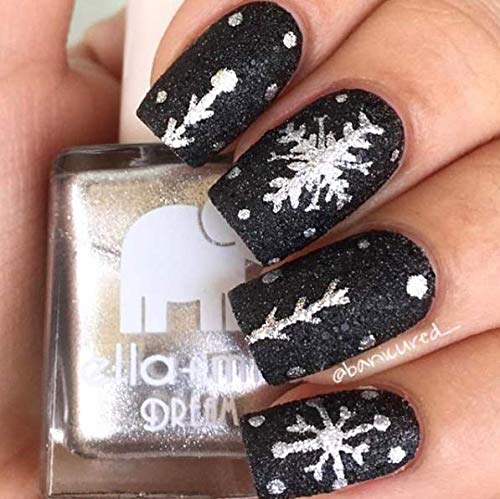 OPI Shine Silver Nail Polish for Beautiful Nails, 15 ml Capacity - Image 4