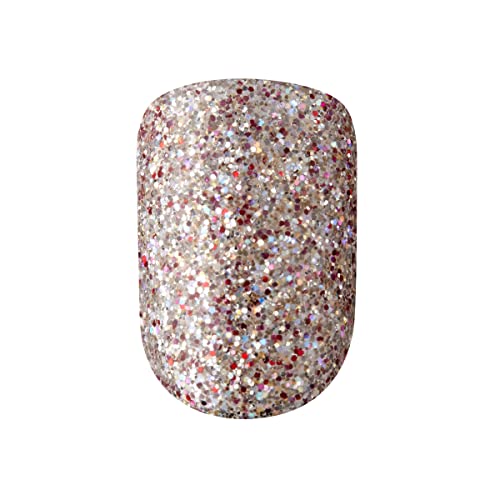 OPI Easy Apply Stick-On Nails, Assorted Sizes, for Long-Lasting Wear - Image 5