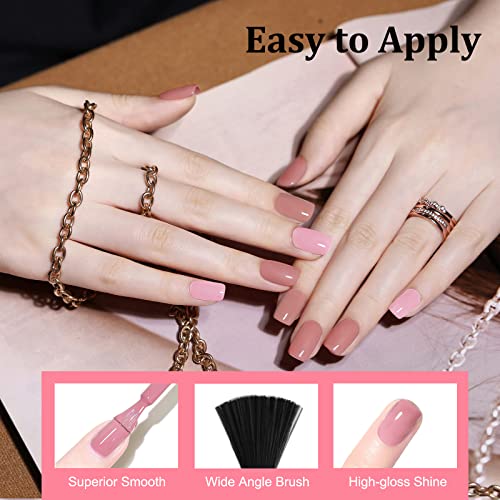 Opi UV Gel Nail Polish 15ml High-Gloss Finish Long-Lasting Shine - Image 6