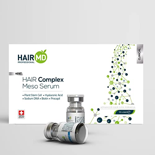 Optigrow Hair Growth Serum for Stronger Follicles, 2 oz Bottle