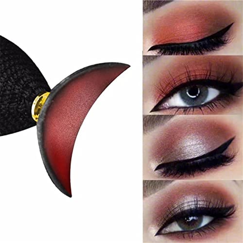 Vibrant 12-Shade Orange Cut Crease Eyeshadow Palette for Stunning Eye Makeup - Image 3