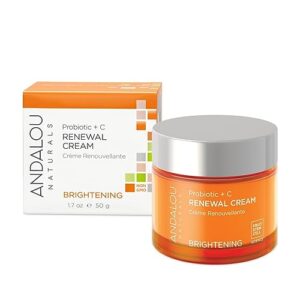 Orange Eye Cream 15ml for Brightening and Firming Hydrated Skin
