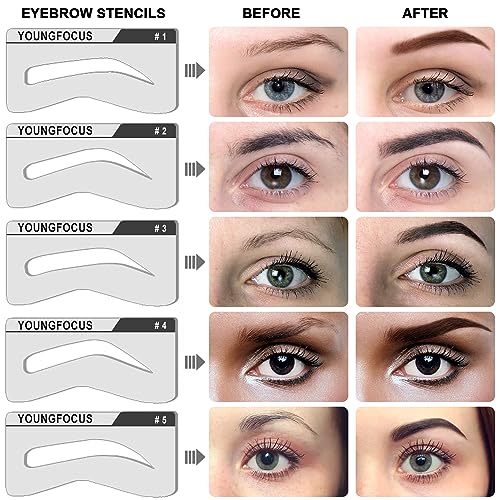 Beginner's Orange Eyeshadow Kit: Easy Application Steps and Expert Tips - Image 3
