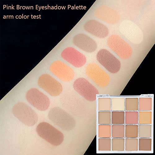 Orange eyeshadow makeup look tutorial. - Image 3