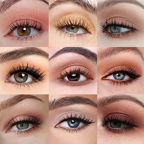 Orange eyeshadow makeup look tutorial. - Image 2