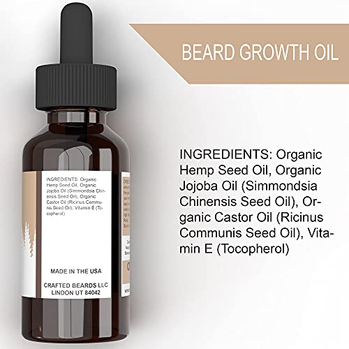 Ordinary Beard Hair Serum 30ml for Softening and Nourishing Facial Hair - Image 6