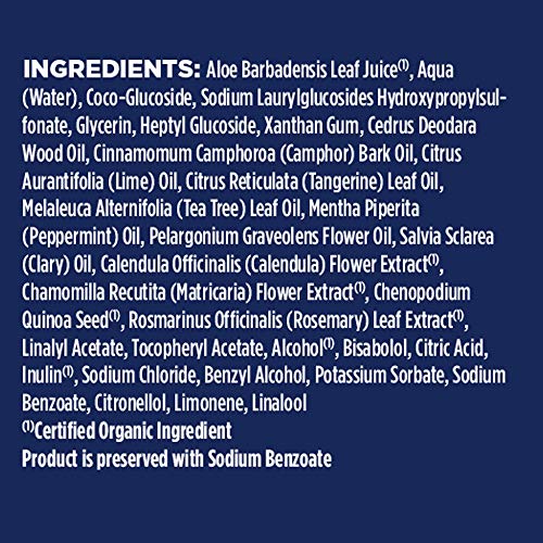 Organic anti-dandruff shampoo. - Image 4