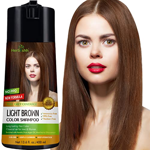 Organic Argan Oil Shampoo - Image 2