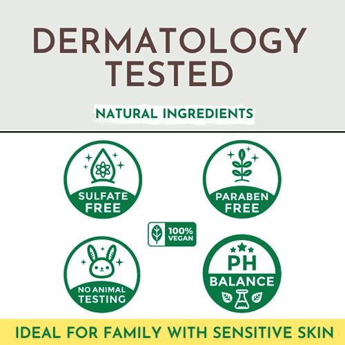 Organic Baby Shampoo & Body Wash - Image 4