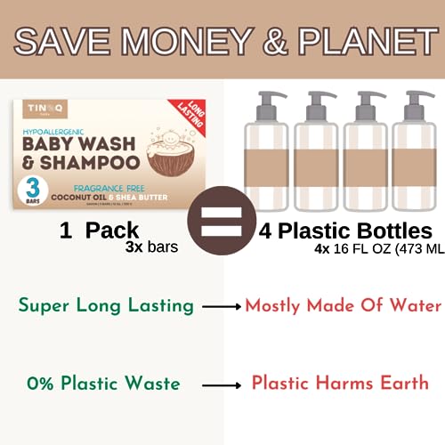 Organic Baby Shampoo & Body Wash - Image 6