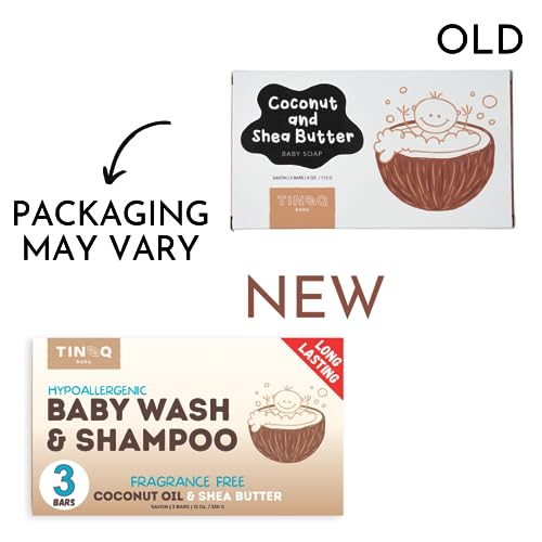 Organic Baby Shampoo & Body Wash - Image 2