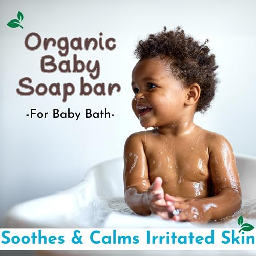 Organic Baby Shampoo & Body Wash - Image 5
