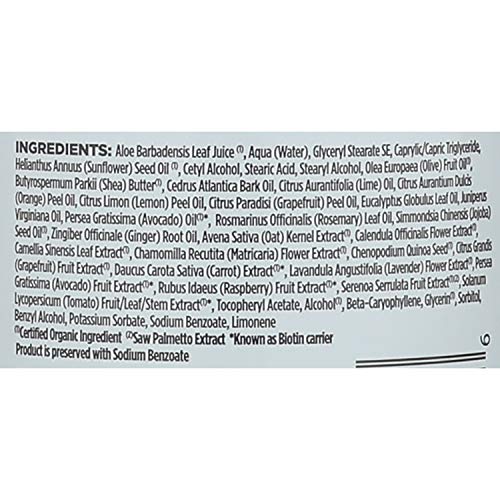 Organic conditioner for healthy hair. - Image 3