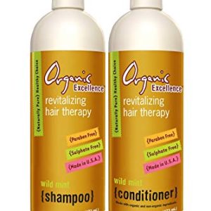 ?Organic Excellence Hair Spray: Natural Hold and Shine?
