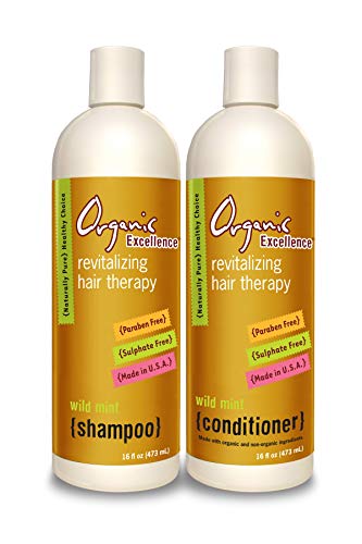 ?Organic Excellence Hair Spray: Natural Hold and Shine?
