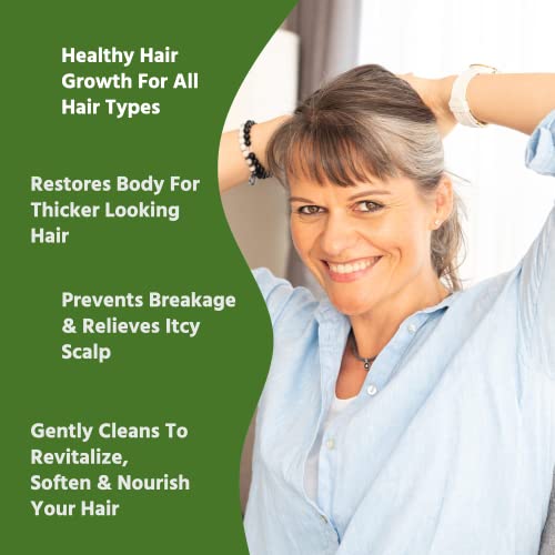 Organix Argan Oil Shampoo ? Nourishes and Restores Hair - Image 4