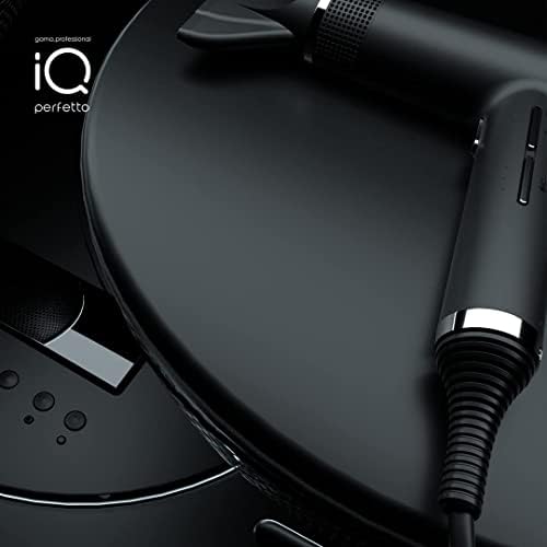 Oxygen-Infused Blow Dryer for Active Haircare with Lightweight Design and Fast Drying Features - Image 7
