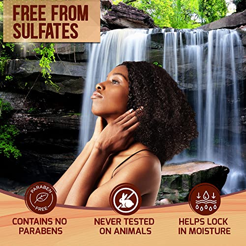 ?Paraben-free Shampoo by The Body Shop? - Image 3