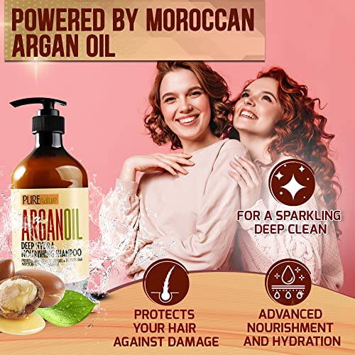 ?Paraben-free Shampoo by The Body Shop? - Image 2
