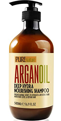 ?Paraben-free Shampoo by The Body Shop?