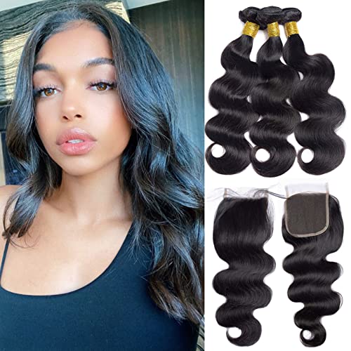 100% Natural Human Hair Cuticle Patterns for Extensions and Wigs