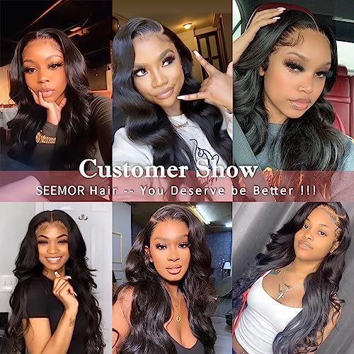 100% Natural Human Hair Cuticle Patterns for Extensions and Wigs - Image 6