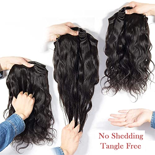 100% Natural Human Hair Cuticle Patterns for Extensions and Wigs - Image 8