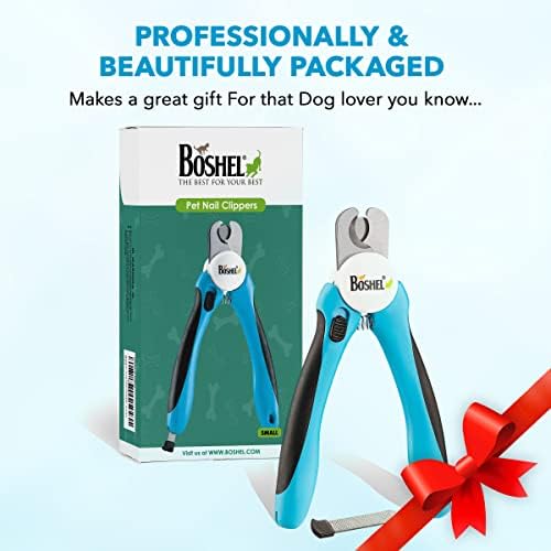 Professional Pet Nail Clippers with Comfortable Grip for Safe and Easy Trimming - Image 8
