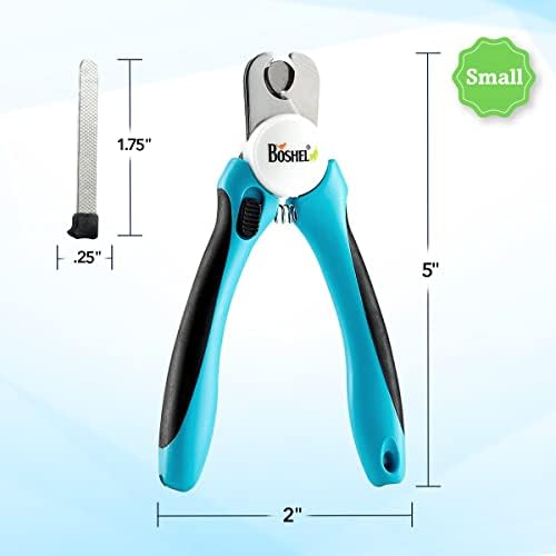 Professional Pet Nail Clippers with Comfortable Grip for Safe and Easy Trimming - Image 2