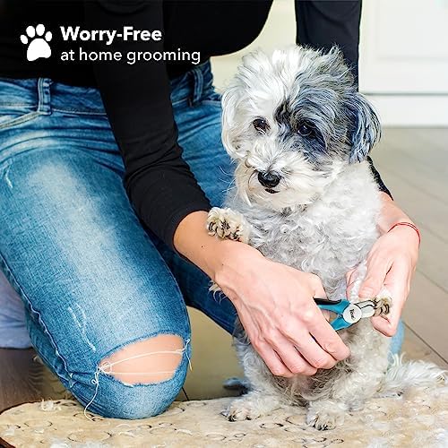 Professional Pet Nail Clippers with Comfortable Grip for Safe and Easy Trimming - Image 5