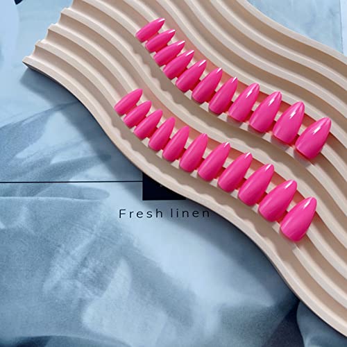 Pink Acrylic Nail Colors - Image 3